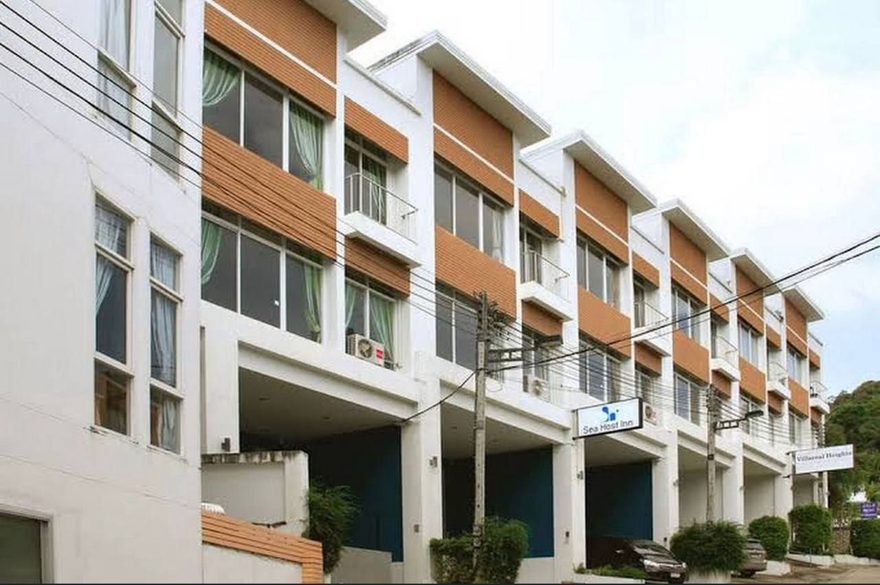 Отель, гостиница на острове Пхукет, Таиланд, 1 200 м² - фото 1