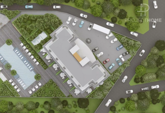 Пентхаус в Алании, Турция, 138 м² - фото 2