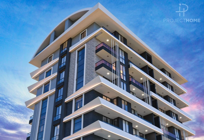 Пентхаус в Алании, Турция, 123 м² - фото 2