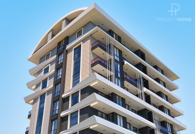 Пентхаус в Алании, Турция, 123 м² - фото 3