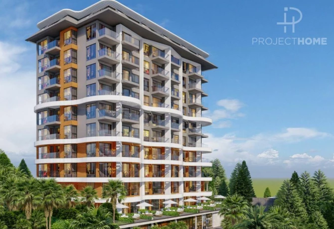 Пентхаус в Алании, Турция, 138 м² - фото 4