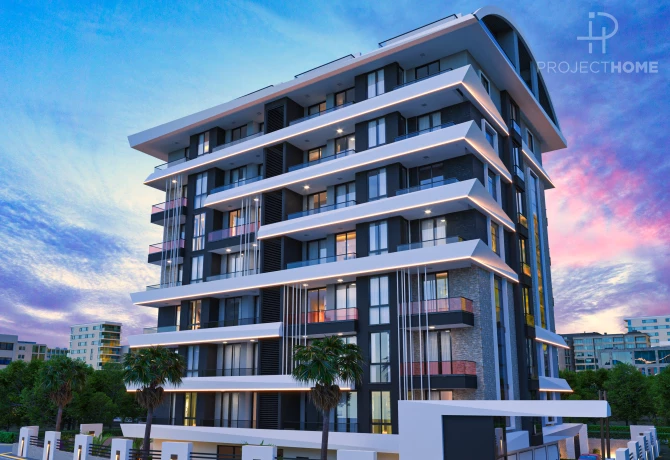 Пентхаус в Алании, Турция, 123 м² - фото 4