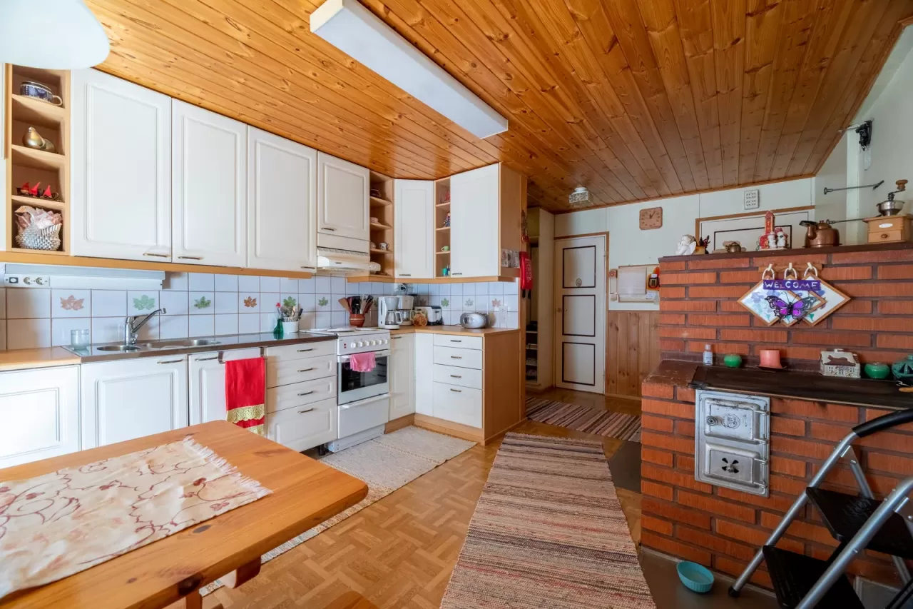 Таунхаус в Леппявирта, Финляндия, 118 м² - фото 2