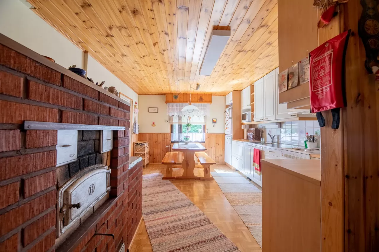 Таунхаус в Леппявирта, Финляндия, 118 м² - фото 3