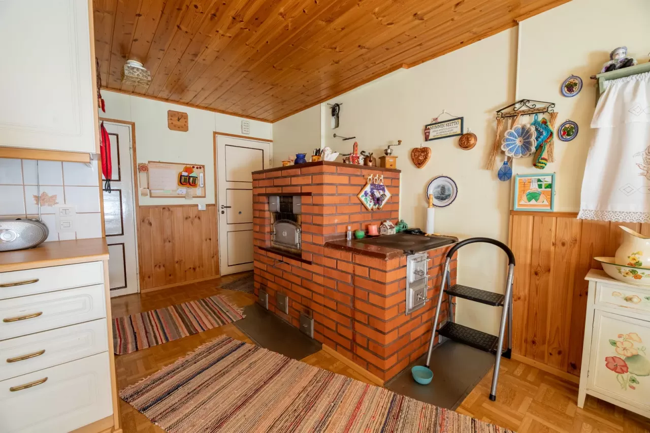 Таунхаус в Леппявирта, Финляндия, 118 м² - фото 4