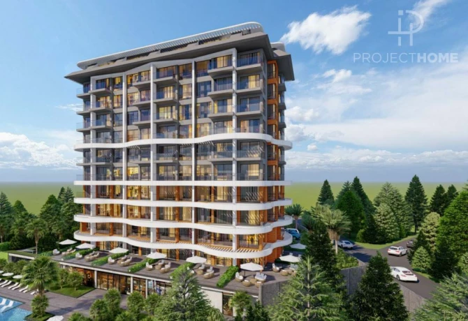 Пентхаус в Алании, Турция, 138 м² - фото 5