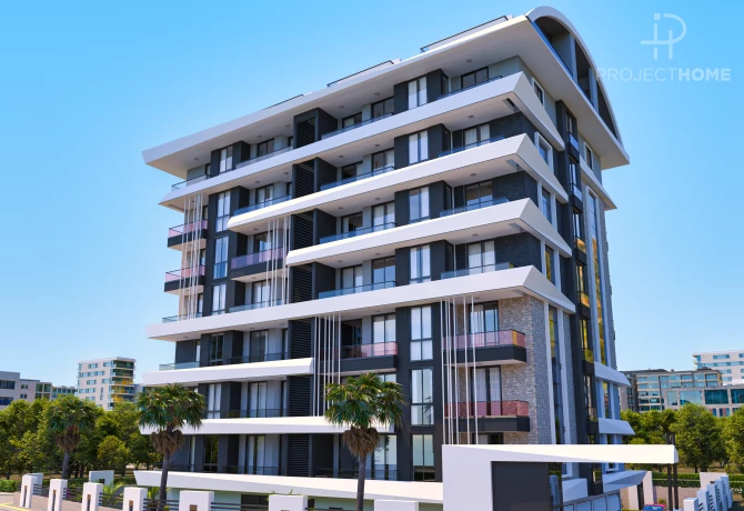 Пентхаус в Алании, Турция, 123 м² - фото 5