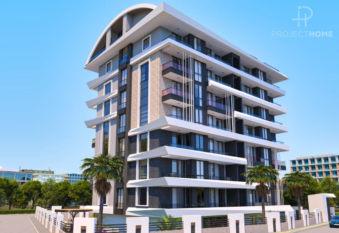 Пентхаус в Алании, Турция, 123 м² - фото 6