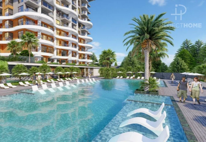 Пентхаус в Алании, Турция, 138 м² - фото 7