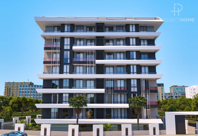 Пентхаус в Алании, Турция, 123 м² - фото 7