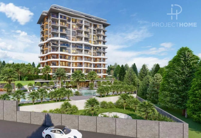 Пентхаус в Алании, Турция, 138 м² - фото 8