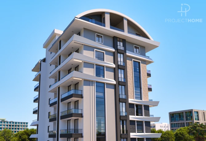 Пентхаус в Алании, Турция, 123 м² - фото 9