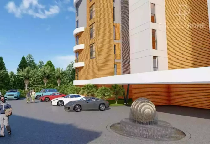 Пентхаус в Алании, Турция, 138 м² - фото 10