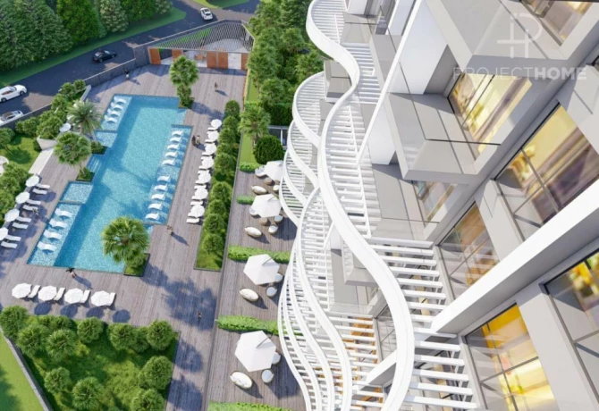 Пентхаус в Алании, Турция, 138 м² - фото 11