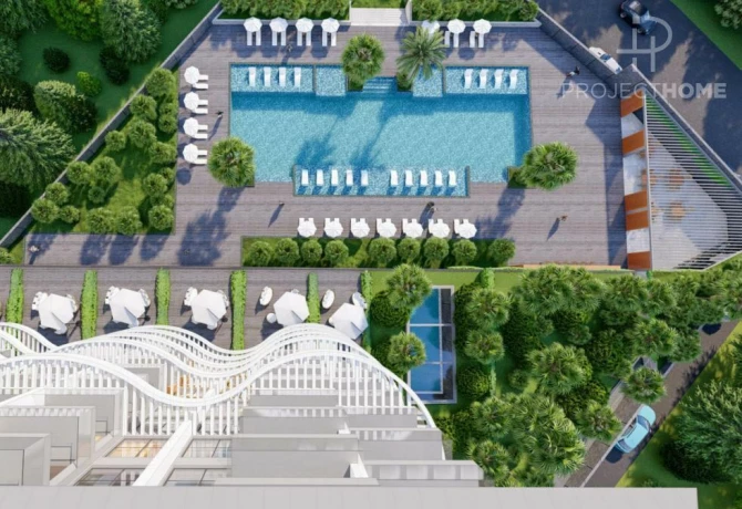 Пентхаус в Алании, Турция, 138 м² - фото 12