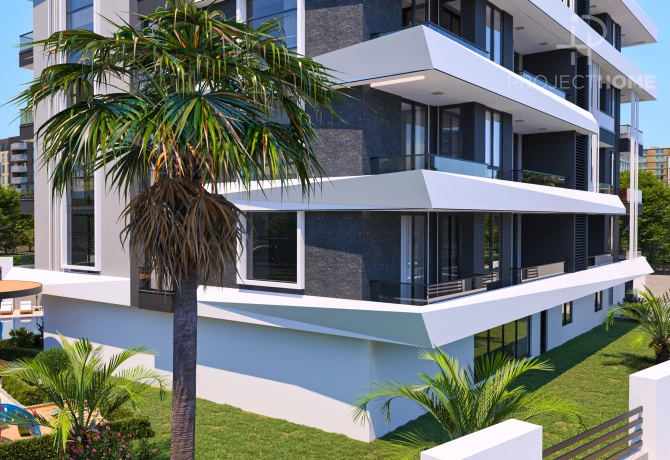 Пентхаус в Алании, Турция, 123 м² - фото 13