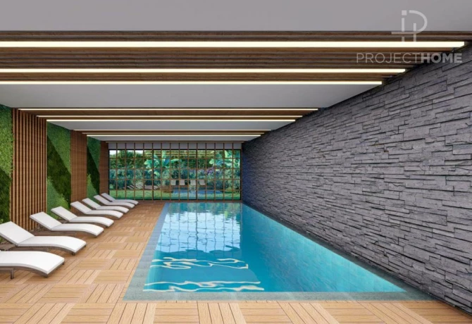 Пентхаус в Алании, Турция, 138 м² - фото 14