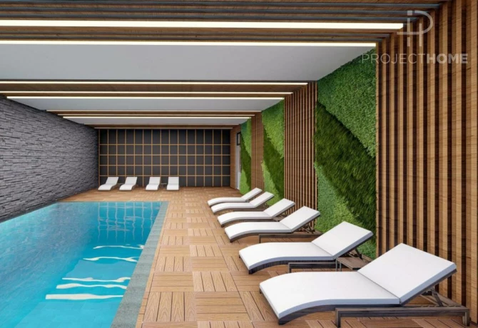 Пентхаус в Алании, Турция, 138 м² - фото 15