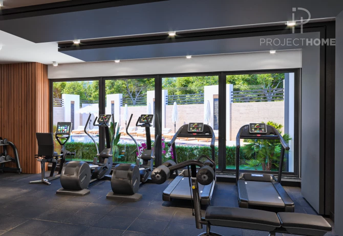 Пентхаус в Алании, Турция, 123 м² - фото 15