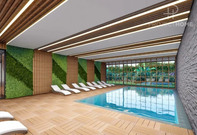 Пентхаус в Алании, Турция, 138 м² - фото 16