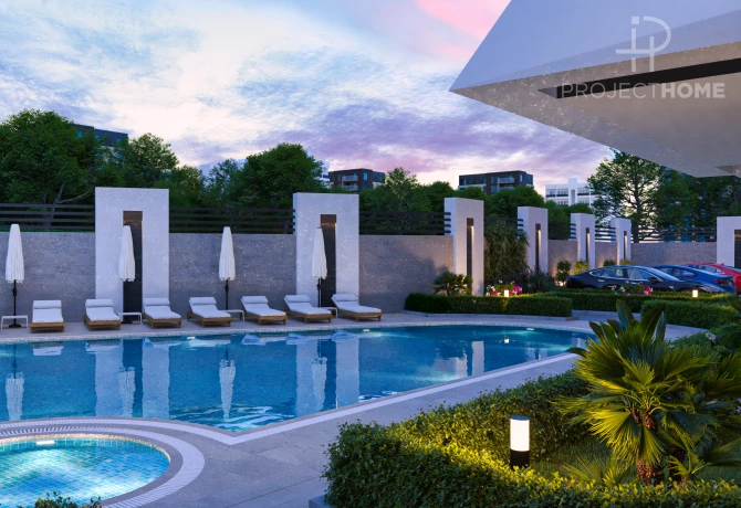 Пентхаус в Алании, Турция, 123 м² - фото 16