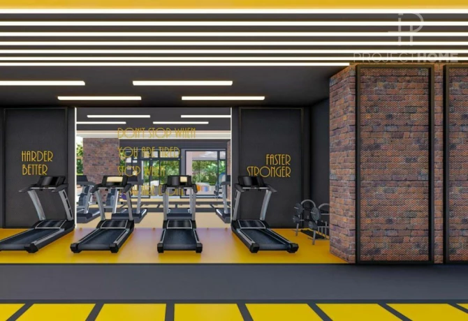 Пентхаус в Алании, Турция, 138 м² - фото 17