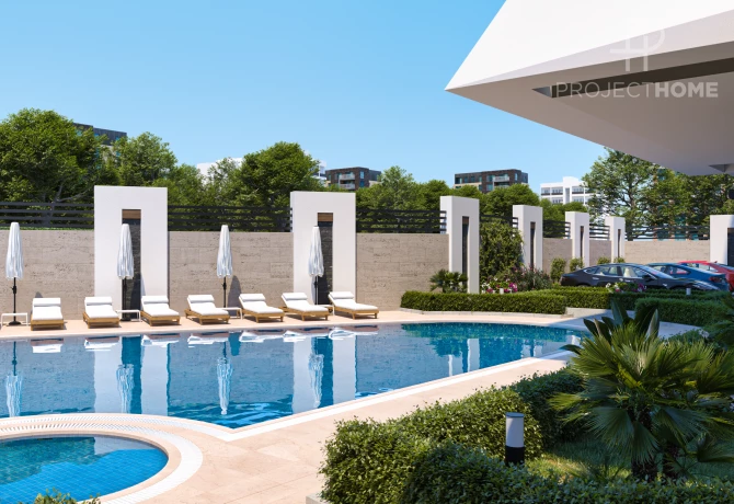 Пентхаус в Алании, Турция, 123 м² - фото 17