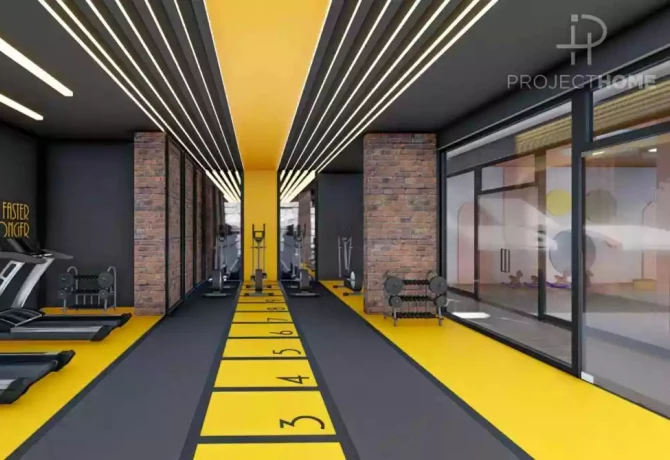 Пентхаус в Алании, Турция, 138 м² - фото 18