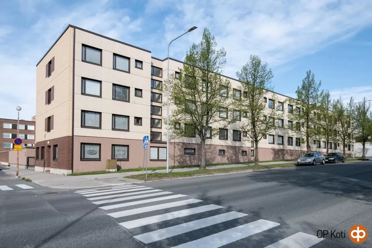Квартира в Кеми, Финляндия, 64 м² - фото 1