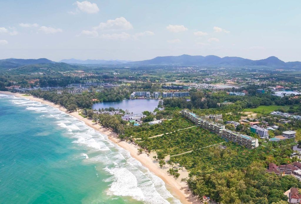 Апартаменты на острове Пхукет, Таиланд, 99 м² - фото 3