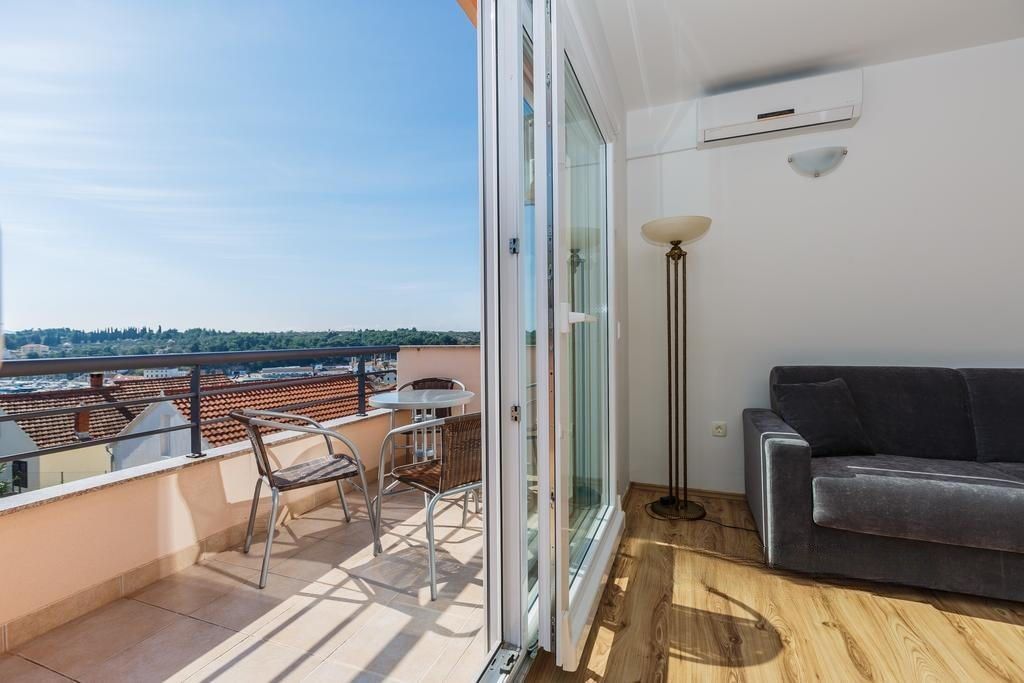 Апартаменты на острове Браче, Хорватия, 50.85 м² - фото 1