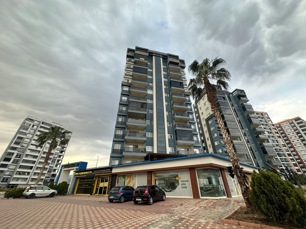 Квартира в Мерсине, Турция, 150 м² - фото 1