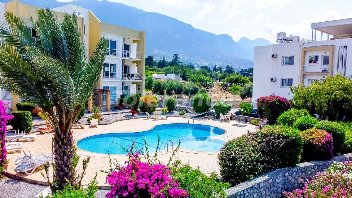 Апартаменты в Алсанджаке, Кипр, 130 м² - фото 16