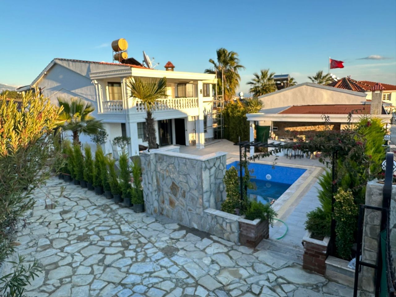 Вилла в Алании, Турция, 220 м² - фото 2