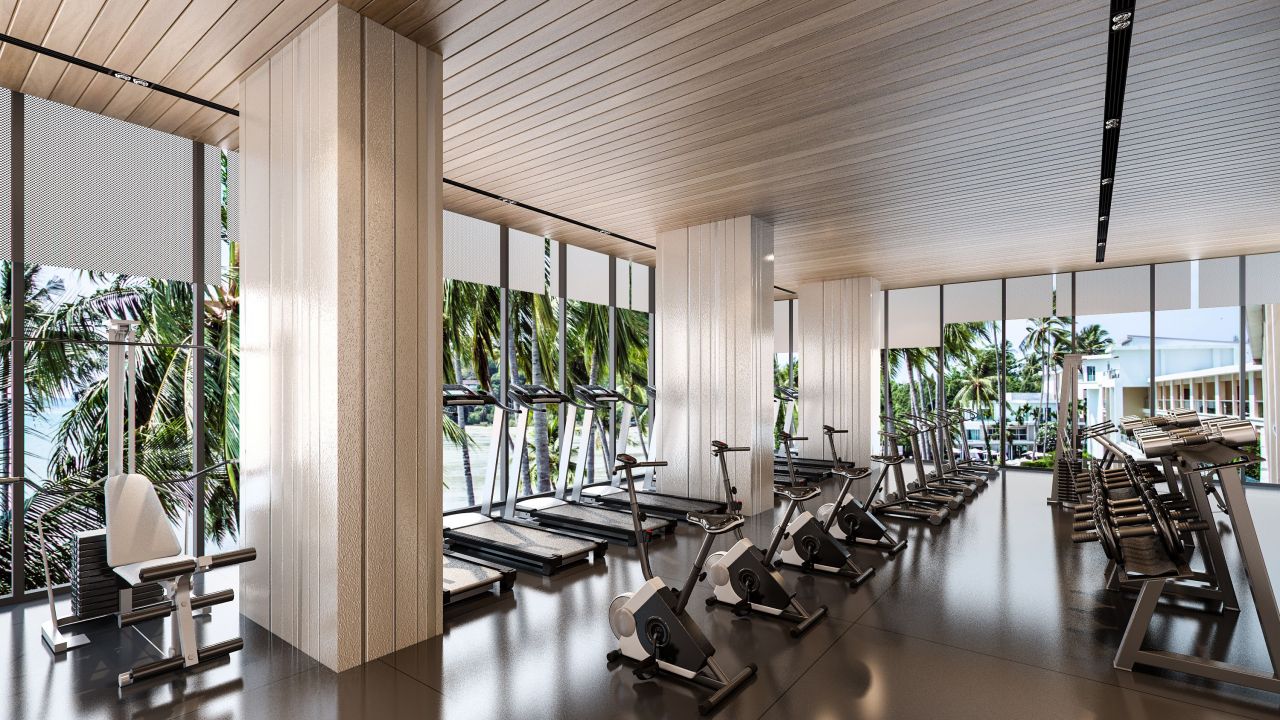 Квартира в Мерсине, Турция, 70 м² - фото 9