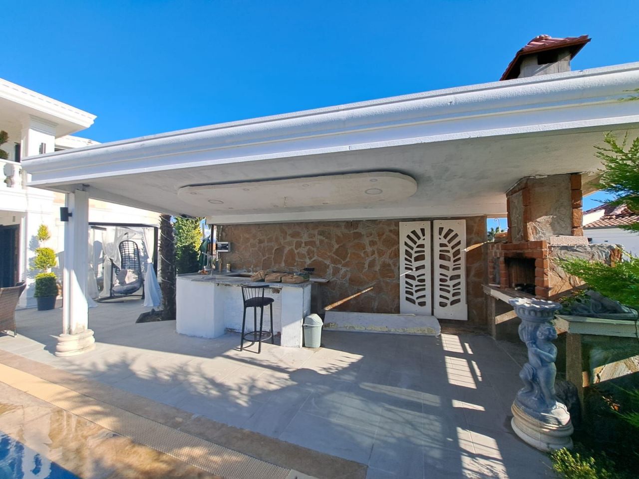 Вилла в Алании, Турция, 220 м² - фото 15