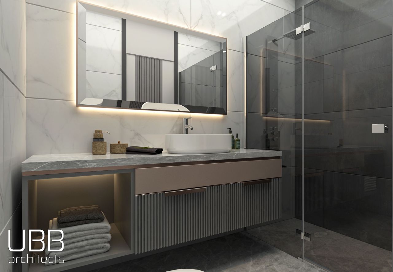 Квартира в Мерсине, Турция, 58 м² - фото 15