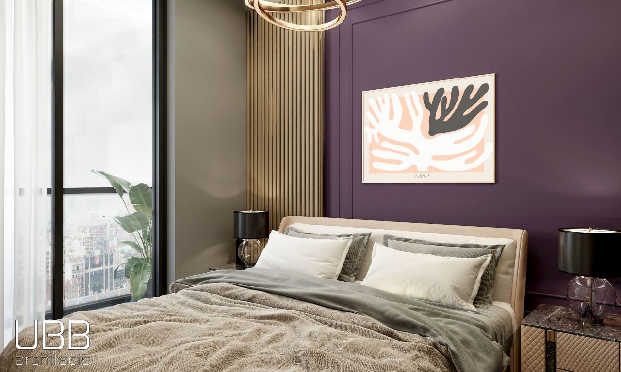 Квартира в Мерсине, Турция, 58 м² - фото 13