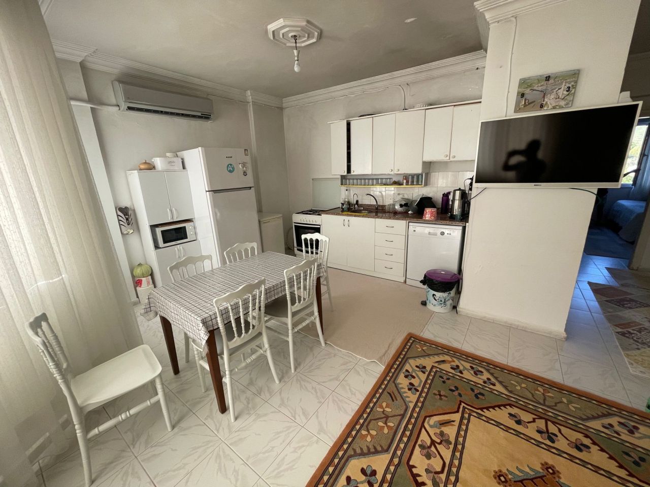Квартира в Инжекуме, Турция, 100 м² - фото 1