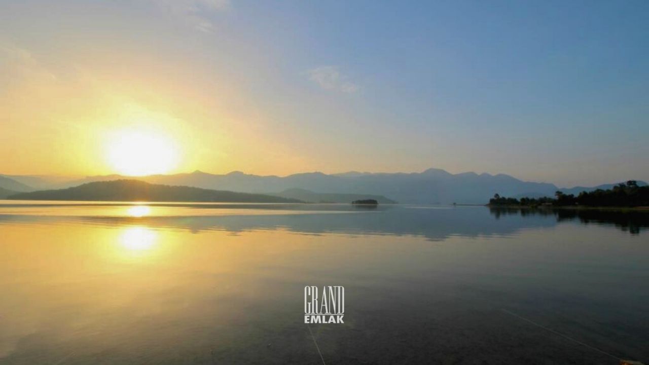 Земля в Анталии, Турция, 25 000 м² - фото 10