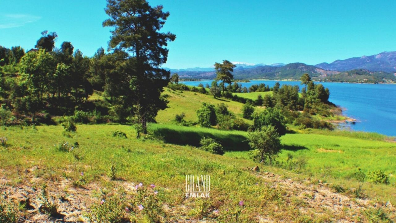 Земля в Анталии, Турция, 25 000 м² - фото 8