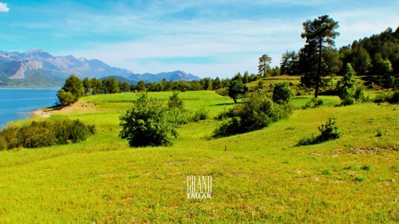 Земля в Анталии, Турция, 25 000 м² - фото 7