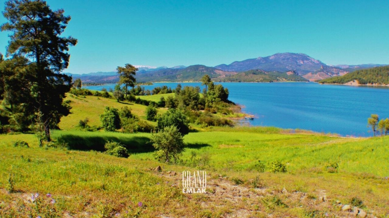 Земля в Анталии, Турция, 25 000 м² - фото 9