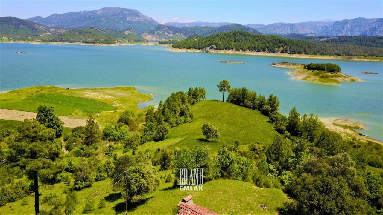 Земля в Анталии, Турция, 25 000 м² - фото 6