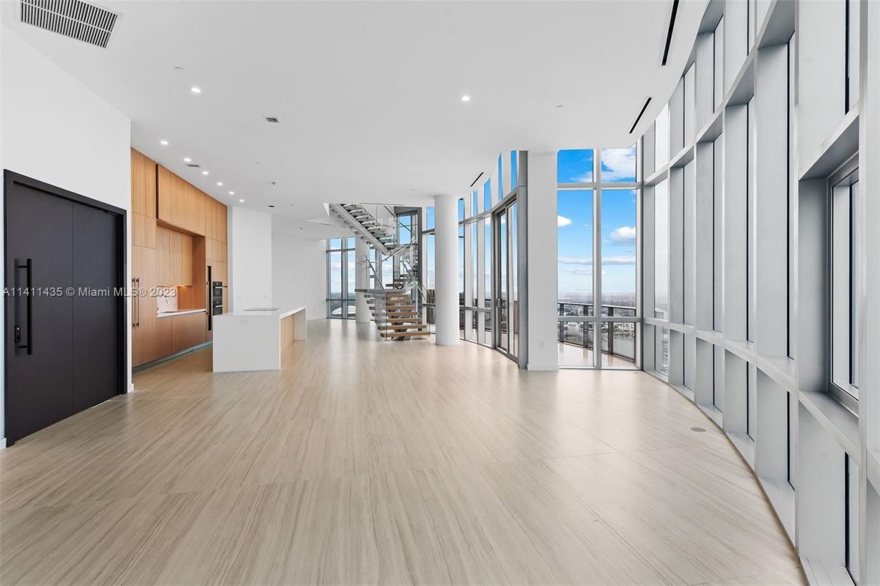 Пентхаус в Майами, США, 400 м² - фото 5