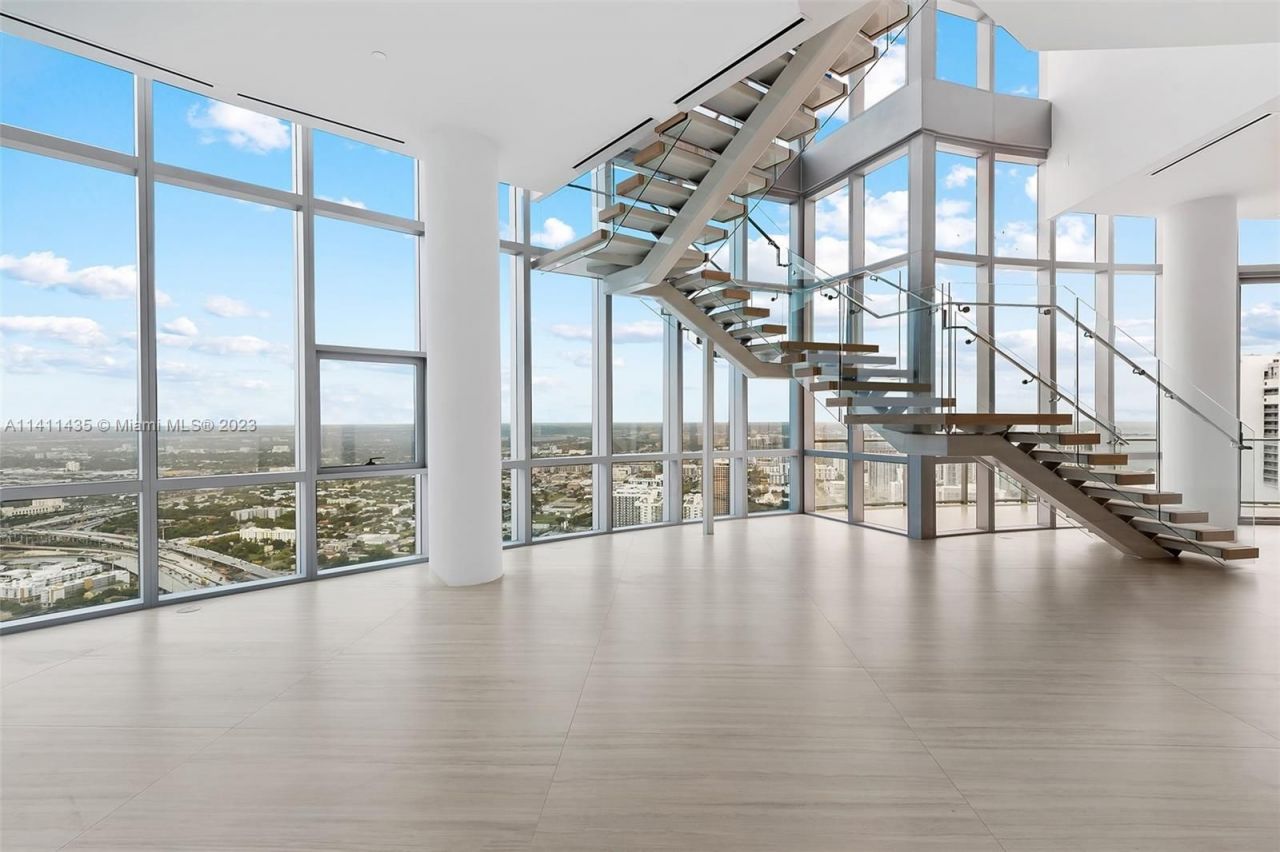 Пентхаус в Майами, США, 400 м² - фото 7