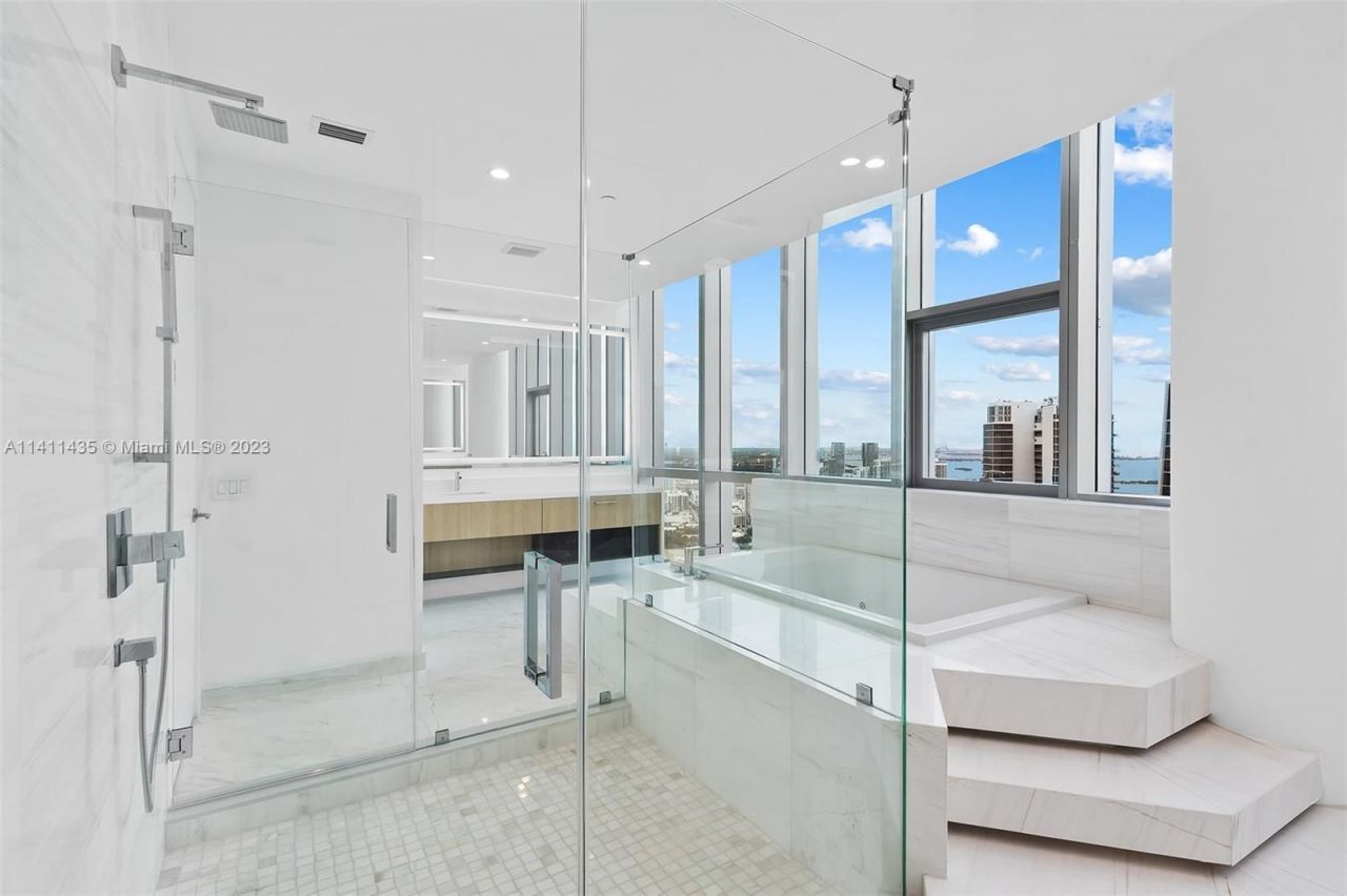 Пентхаус в Майами, США, 400 м² - фото 14