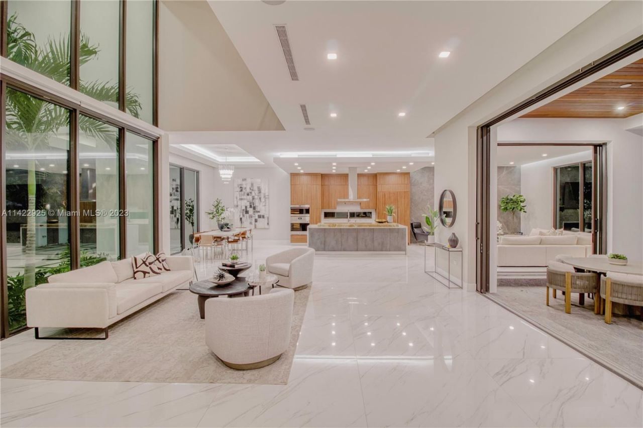 Вилла в Майами, США, 400 м² - фото 4