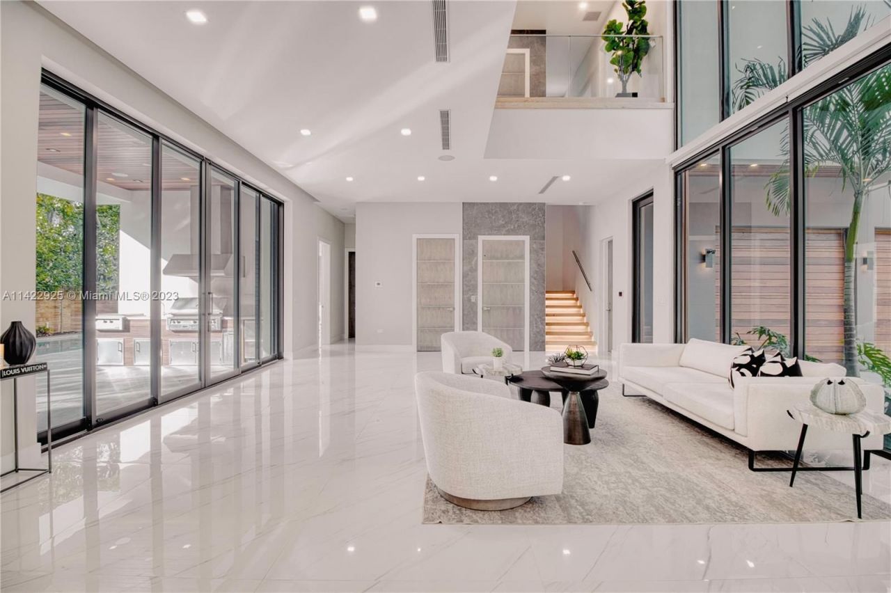 Вилла в Майами, США, 400 м² - фото 5