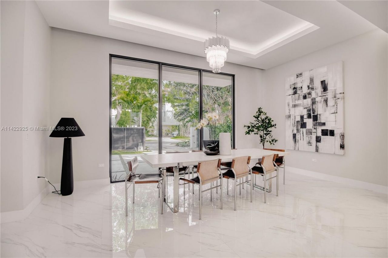 Вилла в Майами, США, 400 м² - фото 9